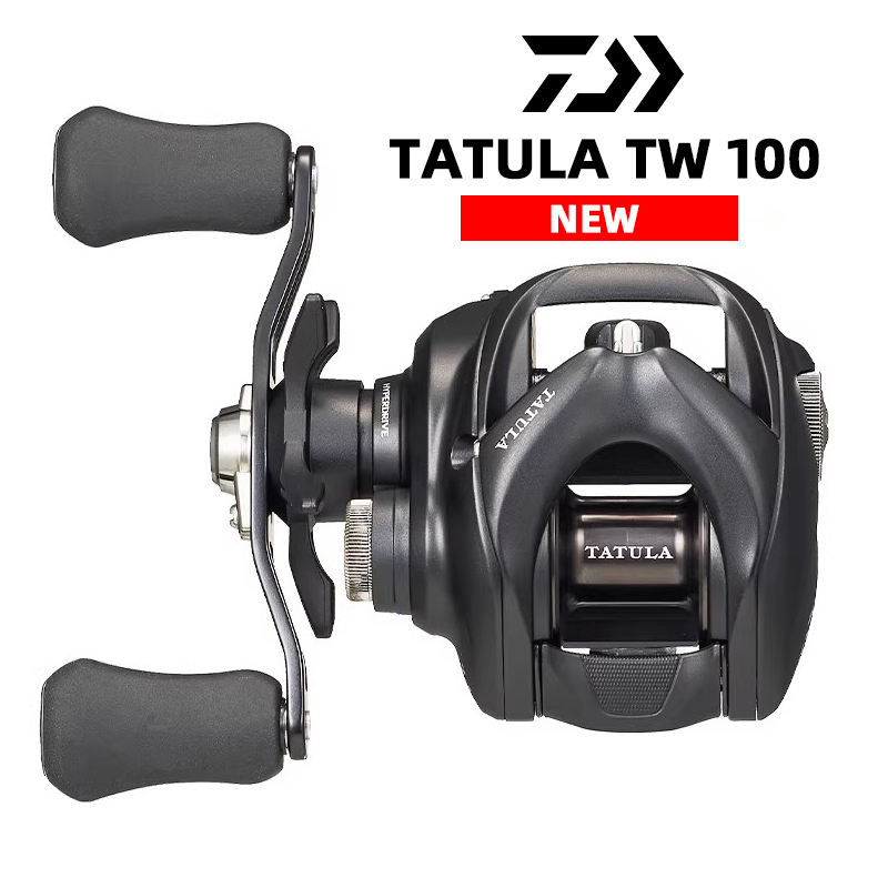 Daiwa Reel Bg - Nuevo carrete de pesca DAIWA TATULA