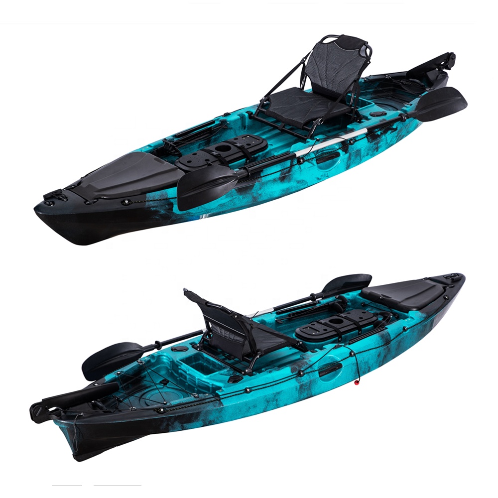 Fishing Kayak Rod Holder - Kayak de pesca individual de primera