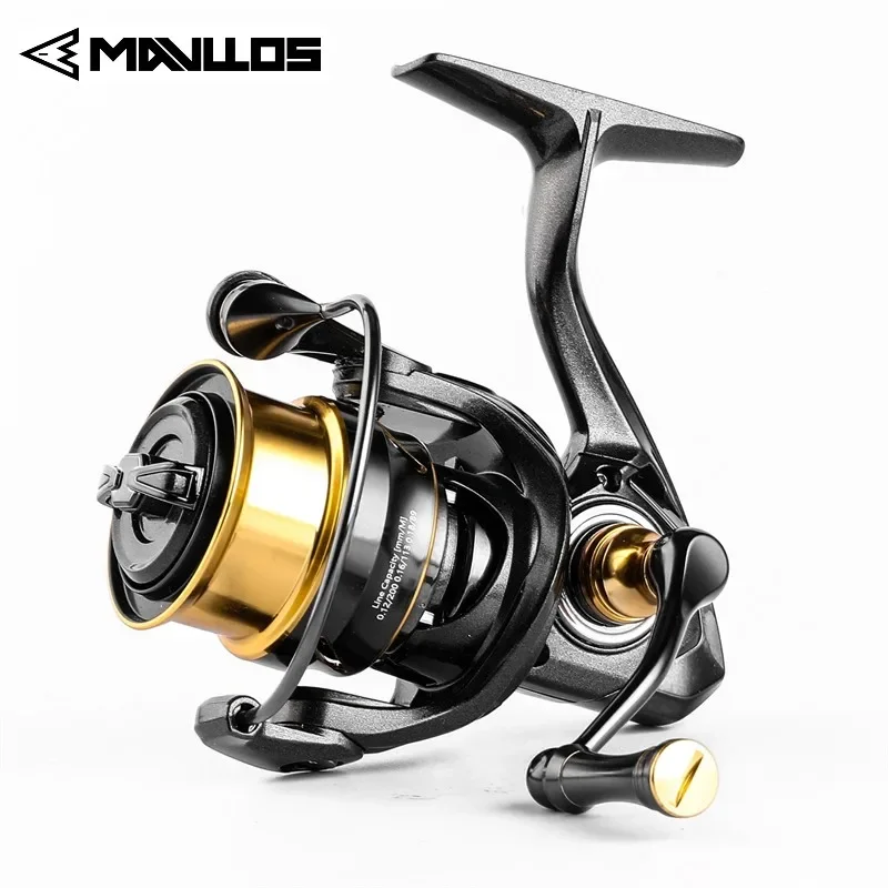Carrete de pesca de carpa lige - Kastking Reel Zephyr reseña y precio