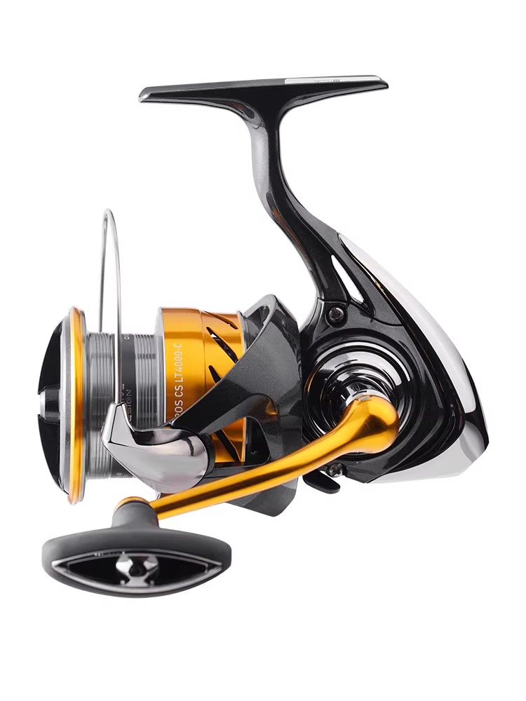 Carrete de pesca giratorio DAI - Shimano Reel Sienna reseña y precio