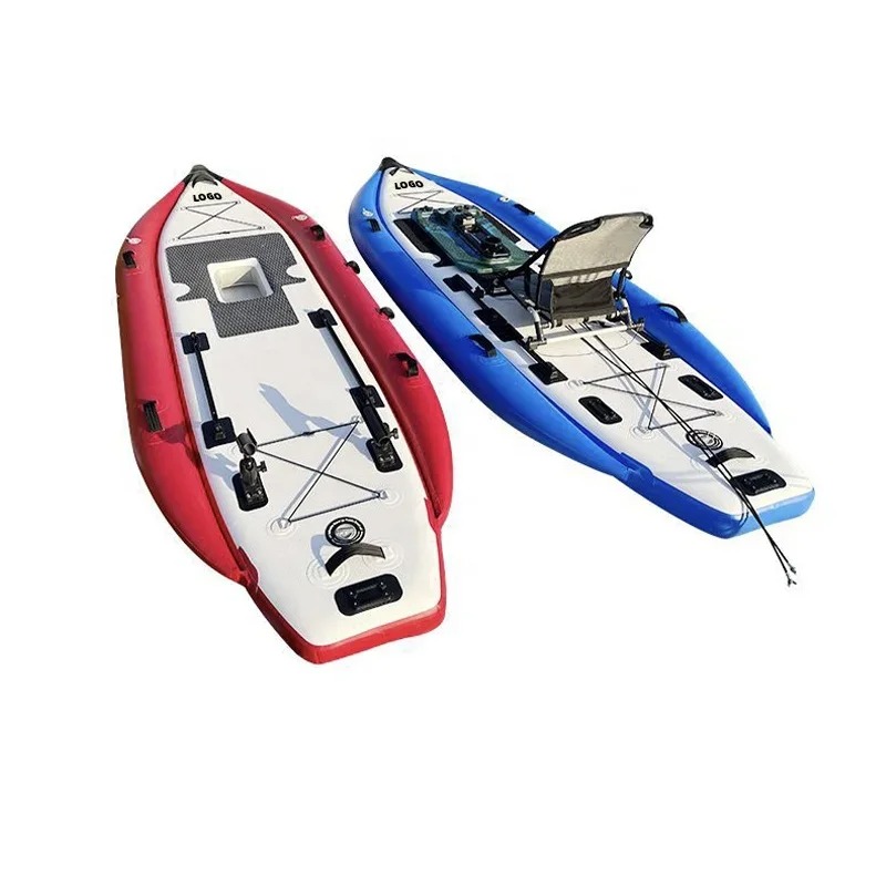 340*115*15cm LLDPE + Pedal de  - Fishing Kayak Pedal Drive reseña y precio